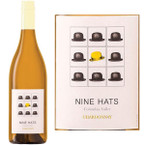 Nine Hats Columbia Valley Chardonnay Washington