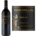 Toad Hollow Richard McDowell's Selection Sonoma Merlot
