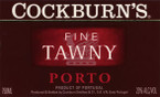 Cockburn's Fine Tawny Port