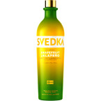 Svedka Grapefruit Jalapeno Flavored Vodka 750ml