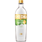 Svedka Pure Infusions Ginger Lime Flavored Vodka 750ml