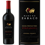 Rancho Zabaco Sonoma Heritage Vines Zinfandel