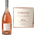 McIntyre Santa Lucia Highlands Rose of Pinot Noir