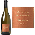 McIntyre Estate Santa Lucia Highlands Chardonnay