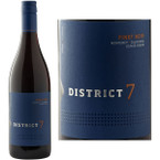 District 7 Monterey Pinot Noir