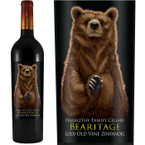 Bearitage by Haraszthy Lodi Old Vine Zinfandel