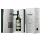 Laphroaig Ian Hunter Book 4 34 Year Old Islay Single Malt Scotch 750ml