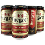 Enegren Brewing Valkyrie German Style Amber Ale 12oz 6 Pack Cans