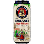 Paulaner Hefe-Weizen 500ml 4 Pack Cans