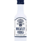 50ml Mini Wheatley Craft Distilled Vodka