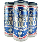 El Segundo Steve Austin's Broken Skull American Lager 16oz 4 Pack Cans El Segundo Steve Austin's Broken Skull American Lager 16oz 4 Pack Cans