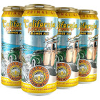 Pizza Port Brewing California Honey Blonde Ale 16oz 6 Pack Cans