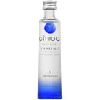 50ml Mini Ciroc French Snap-frost Grape Vodka