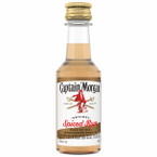 50ml Mini Captain Morgan Original Spiced Rum