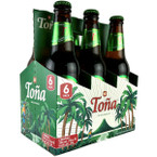 Tona Cerveza 350ml 6 Pack Bottles (Nicaragua)