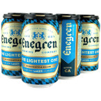 Enegren Brewing The Lightest One Munich-Style Helles Lager 12oz 6 Pack Cans