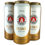 Two Coast Brewing Pilsner 16oz 4 Pack Cans