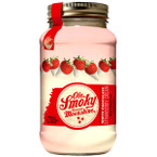50ml Mini Ole Smoky Tennessee White Chocolate Strawberry Creme Moonshine