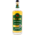 Old Oak by Jean-Claude Van Damme Aged 3 Years Irish Whiskey 700ml