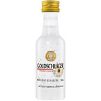 50ml Mini Goldschlager Cinnamon Schnapps Liqueur