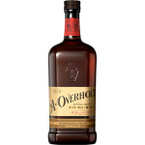 A. Overholt Monongahela Mash 4 Year Old Straight Rye Whiskey 750ml'