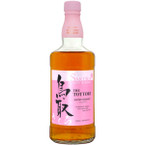 The Tottori Sakura Cask Matsui Japanese Whisky 700ml