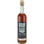High West Cask Collection Store Pick Oloroso Sherry Barrel Finished Blend of Straight Whiskeys 750ml