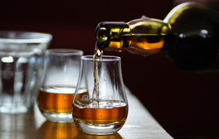 Blended Whiskey: A Guide to Our Selection