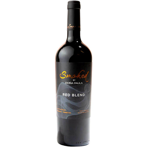 Smoked by Dona Paula Lujan de Cuyo Red Blend