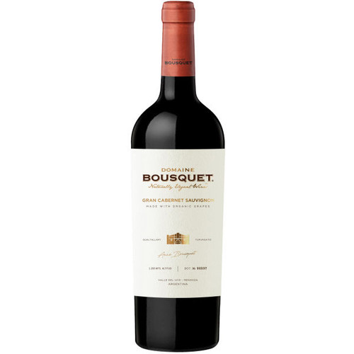 Domaine Bousquet Valle del Uco Gran Cabernet