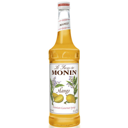 Monin Mango Syrup 1L