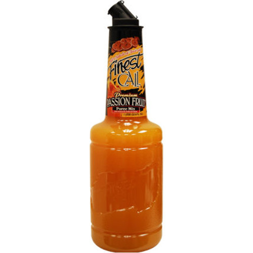 Finest Call Passion Fruit Puree Mix 1L