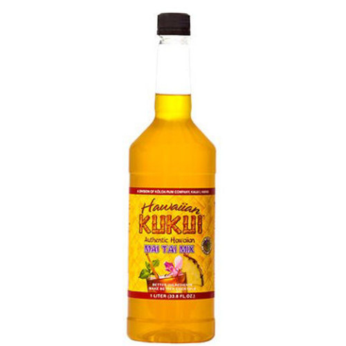 Hawaiian Kukui Mai Tai Mix 1L