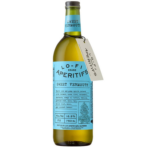 Lo-Fi Apertifs Sweet Vermouth