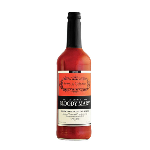 Powell & Mahoney Classic Bloody Mary Cocktail Mix 750ml