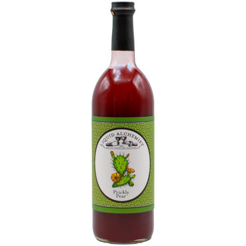 Liquid Alchemist Prickly Pear Syrup 750ml