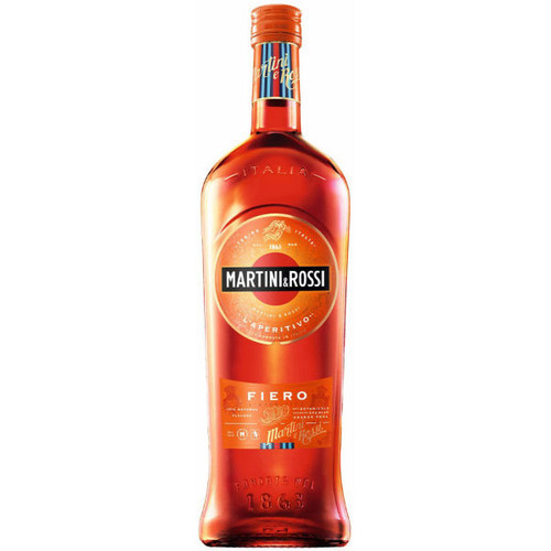 Martini & Rossi Fiero Vermouth 750ml