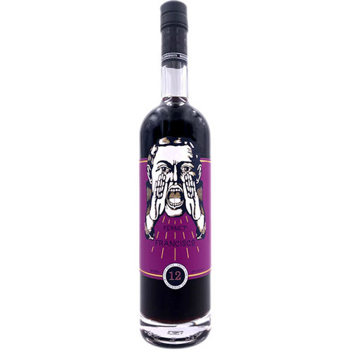 Fernet Francisco Willet Distillery Limited Edition Bitters 750ml