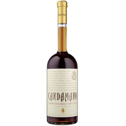 Bosca Tosti Cardamaro Vino Amaro (Italy) 750ml