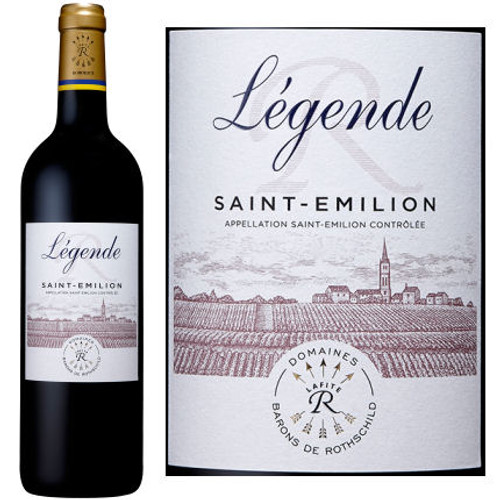 Barons de Rothschild Lafite Legende St. Emilion