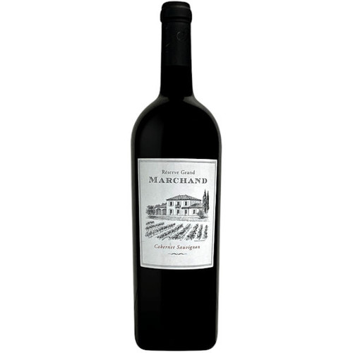 Grand Marchand Bordeaux Cabernet