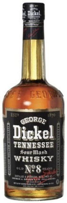 George Dickel No.8 750ml