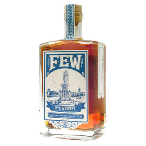 Few Spirits Rye Whiskey 750ml