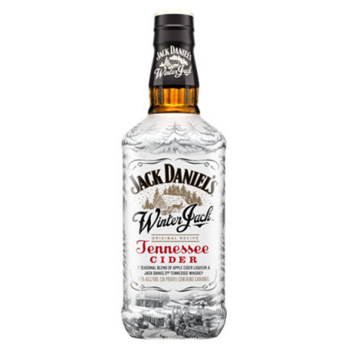 Jack Daniel's Winter Jack Tennessee Cider 750ml