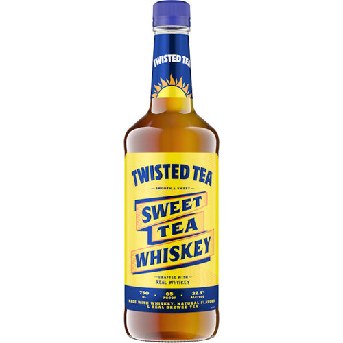 Twisted Tea Sweet Tea Whiskey 750ml