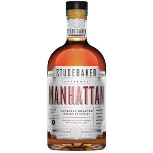 Studebaker Manhattan Cocktail 750ml