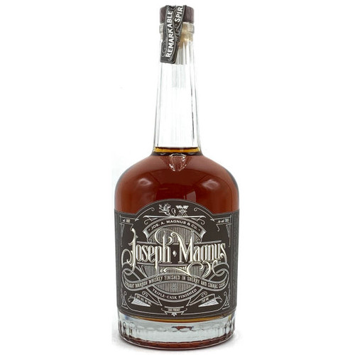 Joseph Magnus Straight Bourbon Whiskey 750ml