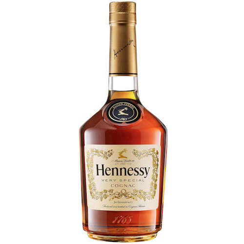 Hennessy XO x Shuting Qiu Lunar New Year Cognac 750ml