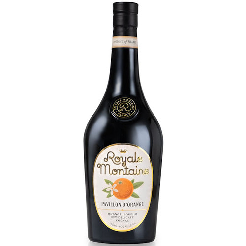 Royale Montaine Fine Cognac and Orange Liqueur 750ml