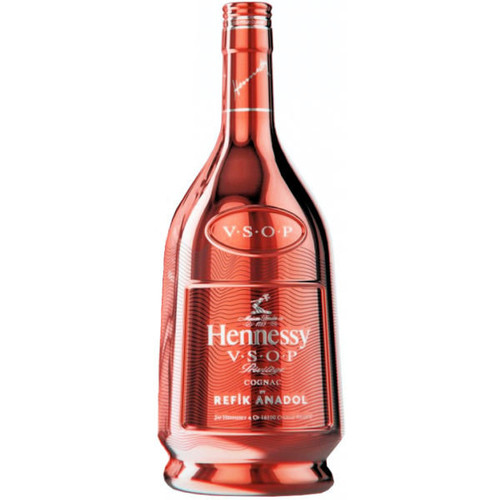 Hennessy Privilege VSOP Cognac Refik Anadol Edition 750ml